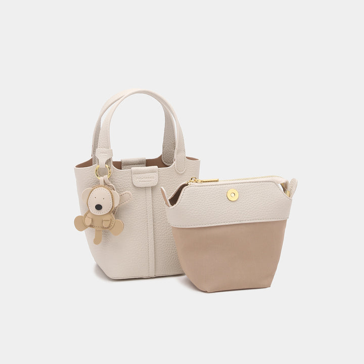 Versatile Mini Crossbody Handbag