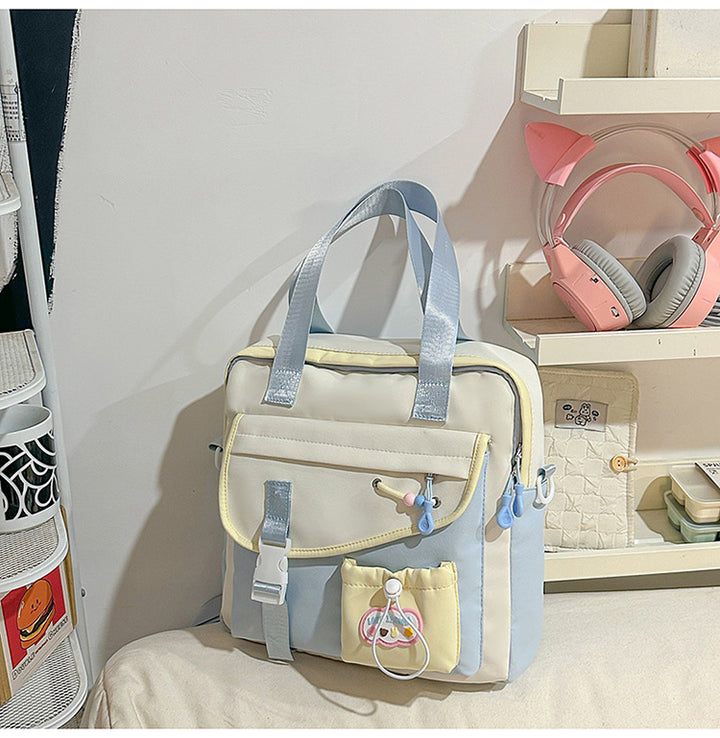 Multi-Pocket Stylish Utility Backpack Stornfield