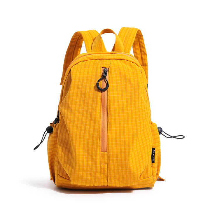 Lightweight Checkered Backpack Stornfield