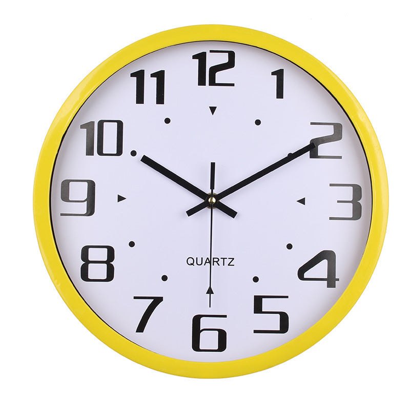 Modern Quartz Wall Clock Stornfield