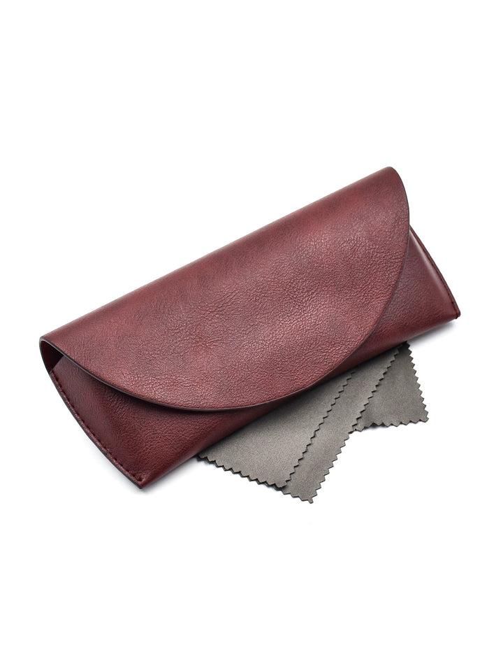 Leather Eyewear Case Stornfield