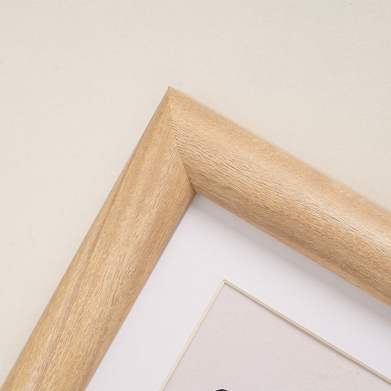 Decorative Minimalist Wooden Picture Frame