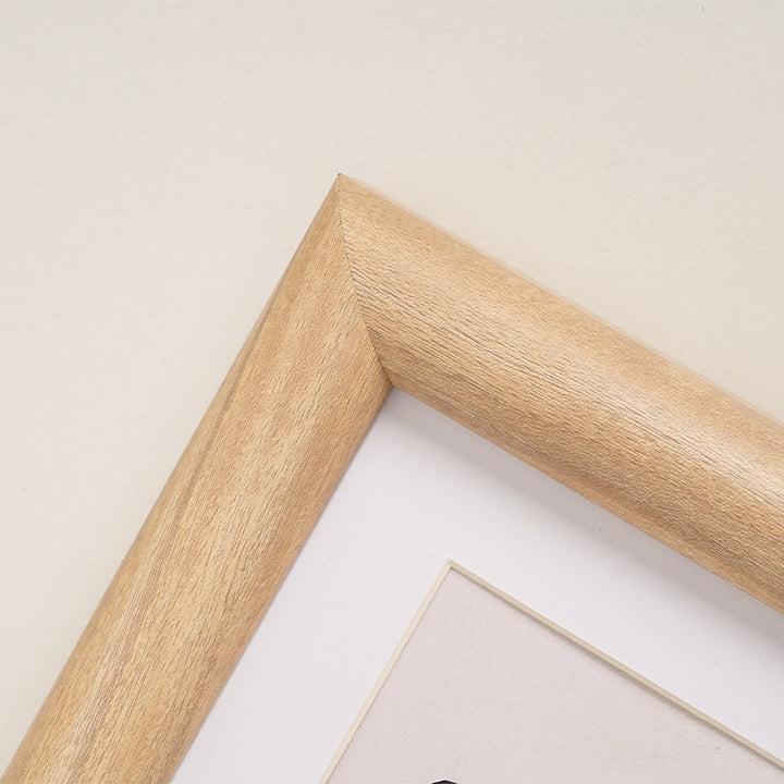 Decorative Minimalist Wooden Picture Frame