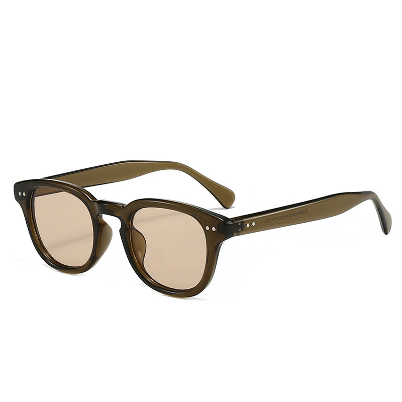 Unisex Classic Tortoise Shell Sunglasses Stornfield
