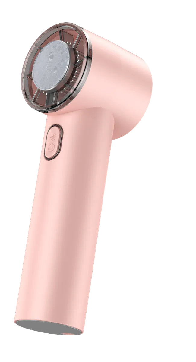 Women Portable High-Performance Cooling Turbine Fan Stornfield