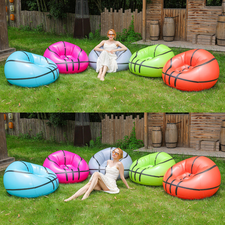 Unisex Inflatable Football Lounge Stornfield