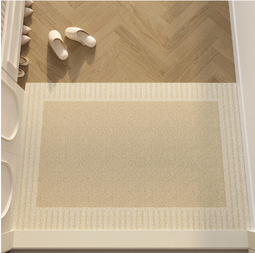 Artistic Abstract Area Mat
