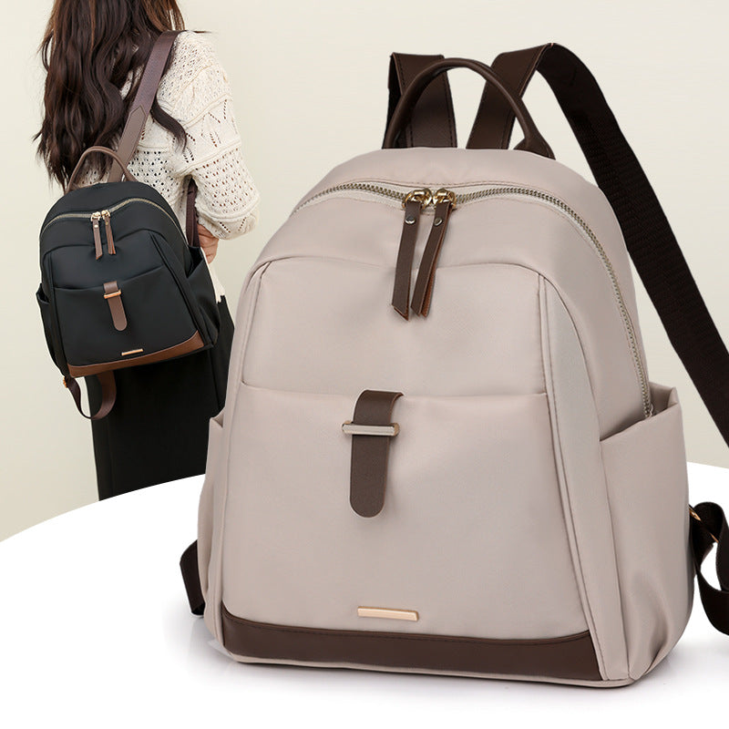 Elegant Multi-Functional Backpack Stornfield