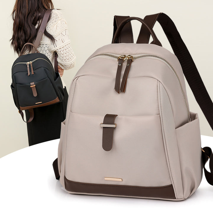 Elegant Multi-Functional Backpack Stornfield