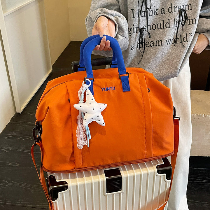 Multi-Functional Sport Travel Duffel Stornfield