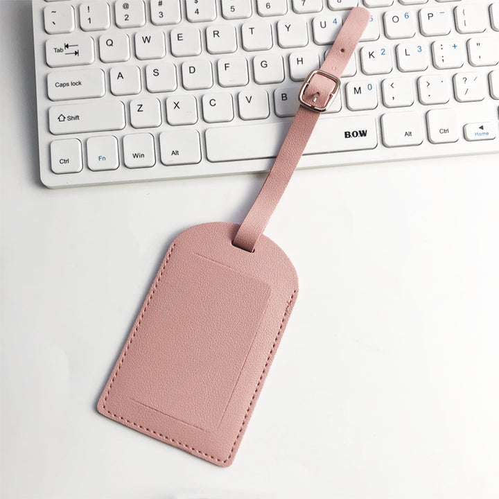 Ladies elegant and functional luggage tag Stornfield
