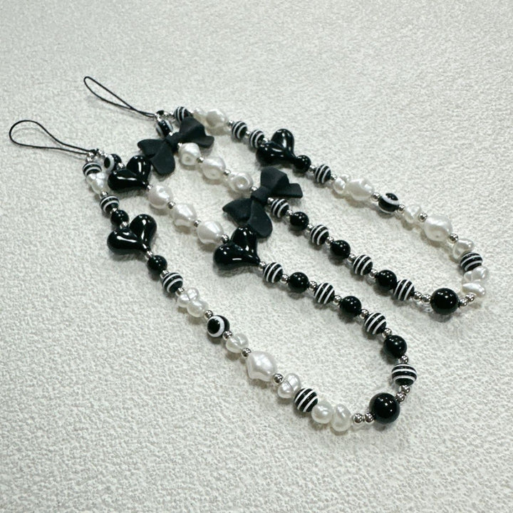 Beaded Phone Charm Stornfield