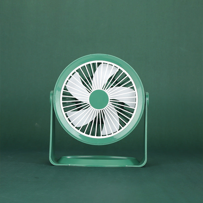 Unisex Adjustable Portable Desk Fan Stornfield