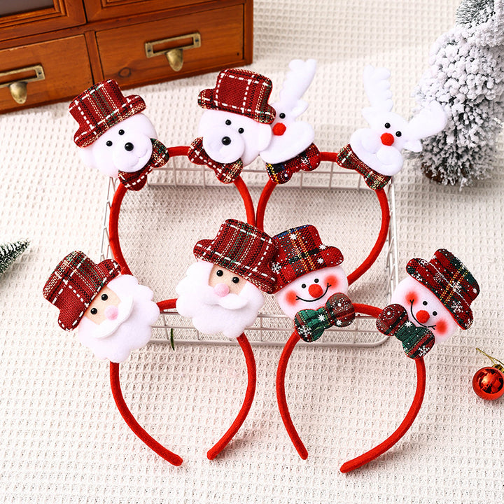 Festive LED Christmas Hairband Stornfield