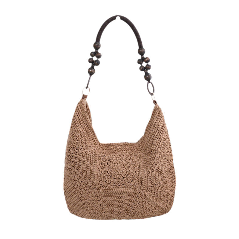 Handcrafted Macrame Handbag Stornfield