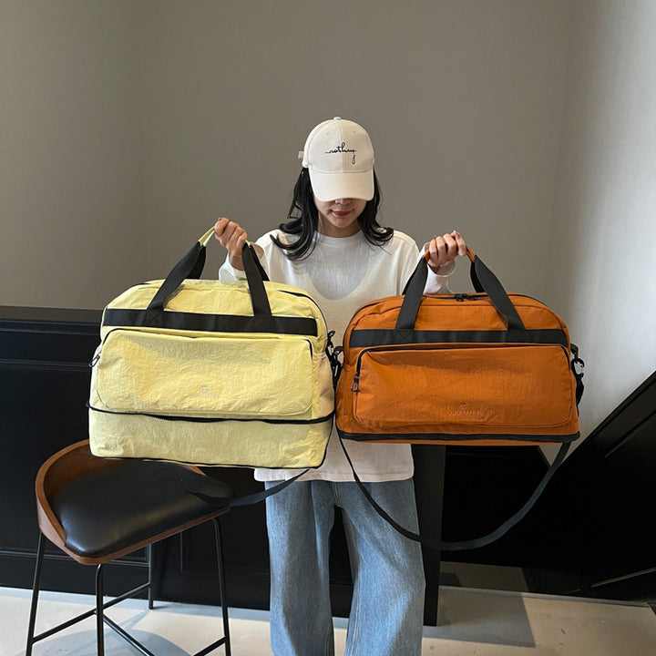 Versatile Lightweight Exercise Duffle Bag Stornfield