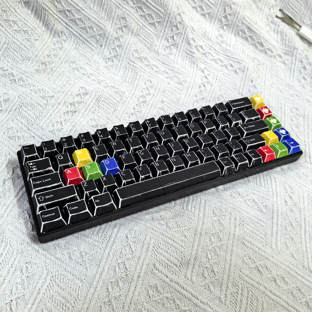 Programmable Gaming Keyboard Stornfield