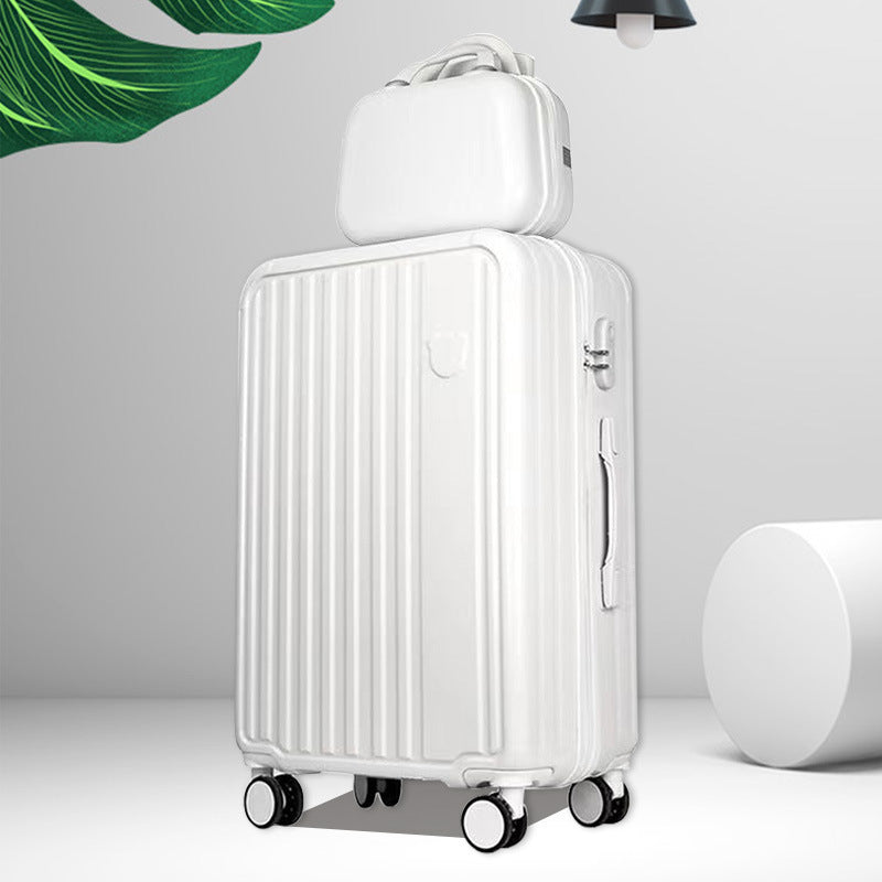 Versatile Rolling Luggage Stornfield