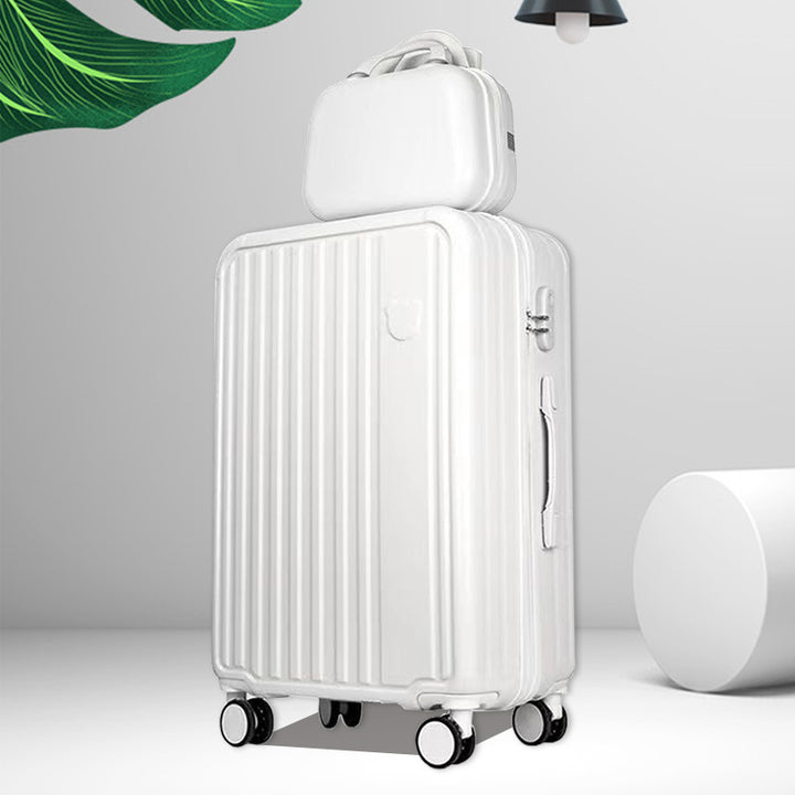 Versatile Rolling Luggage Stornfield