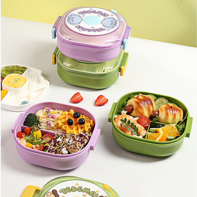 Fun and Interactive Snack Storage