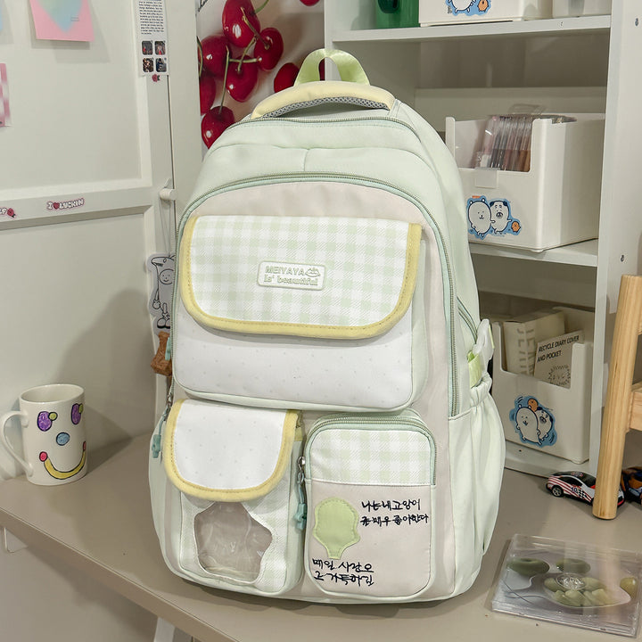 Multi-Pocket Utility Backpack Stornfield