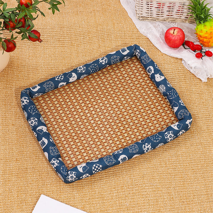 Women Cooling and Breathable Pet Bed Stornfield