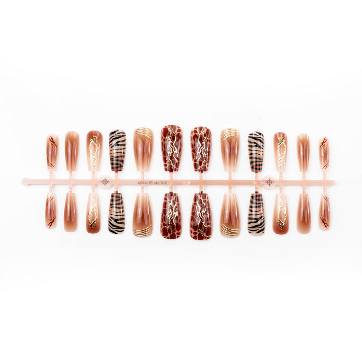 Artificial Nail Art Nails Stornfield