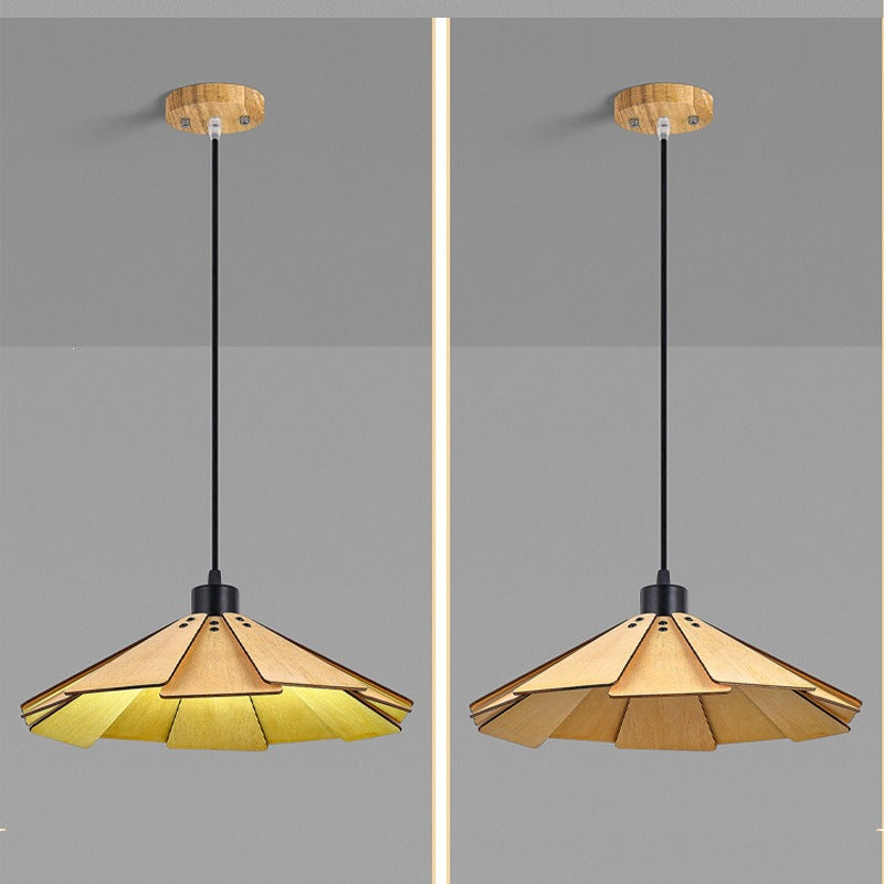 Modern Geometric Hanging Pendant Light