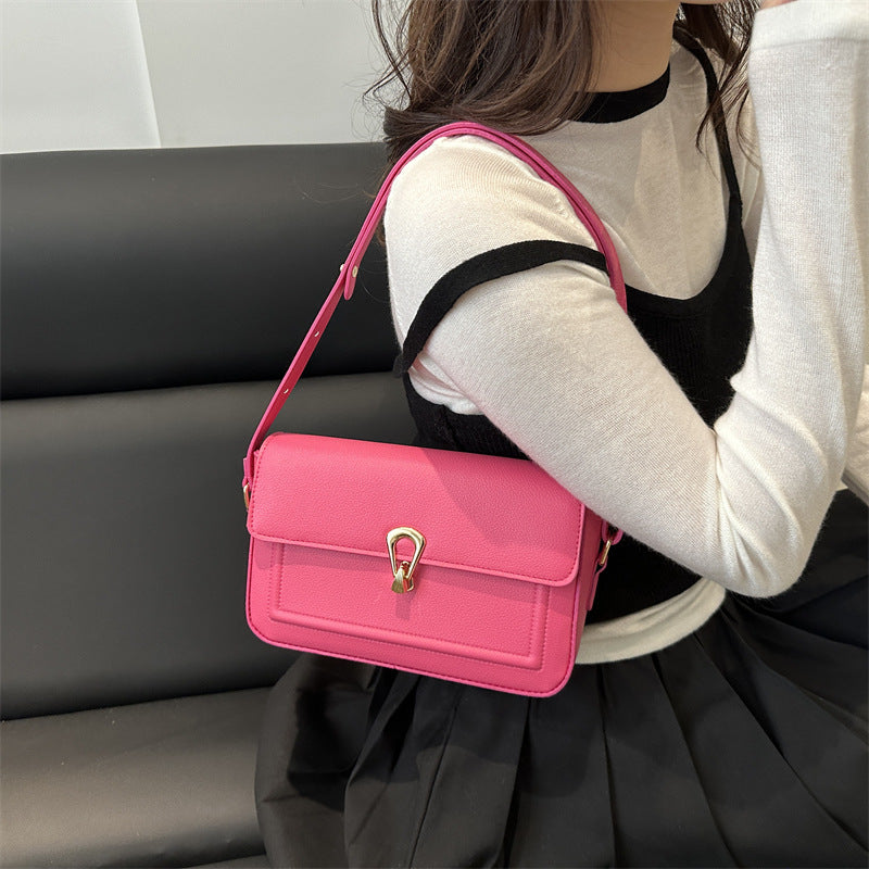 Versatile Structured Crossbody Handbag Stornfield