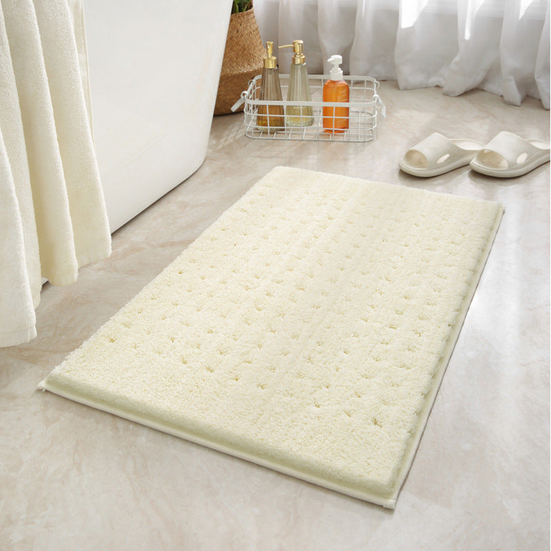 Ultra-Soft Memory Foam Bath Mat