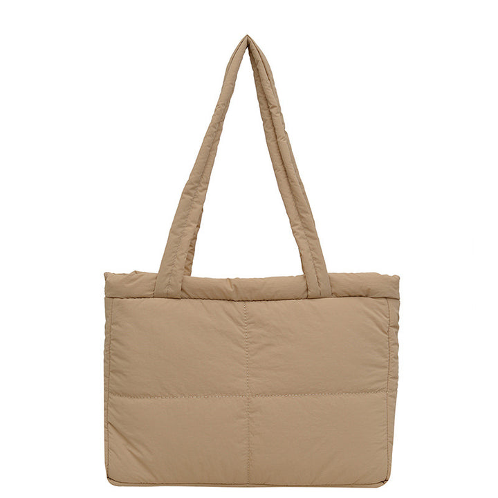 Elegant Padded Shoulder Bag Stornfield