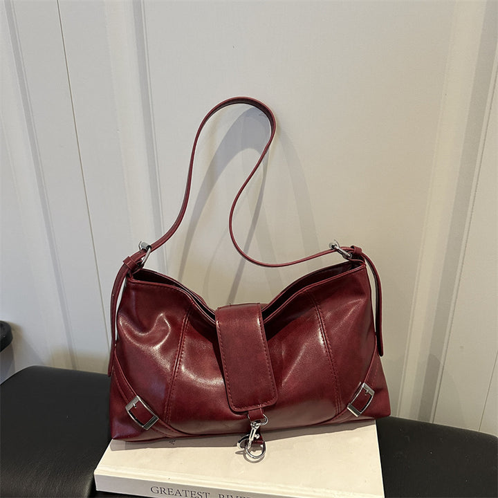 Modern Structured Handbag