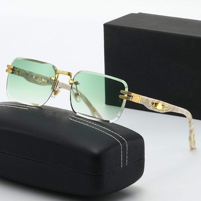 Women's stylish square corrective glasses Stornfield