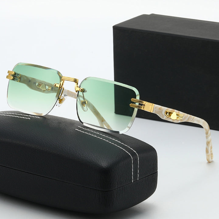 Women's stylish square corrective glasses Stornfield