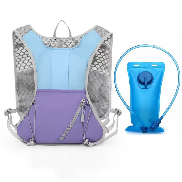 Breathable Mesh Travel Backpack Stornfield