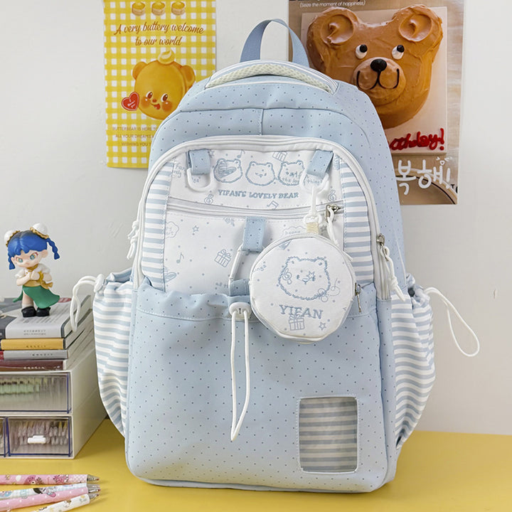 Fun Character-Themed National Style Backpack Stornfield