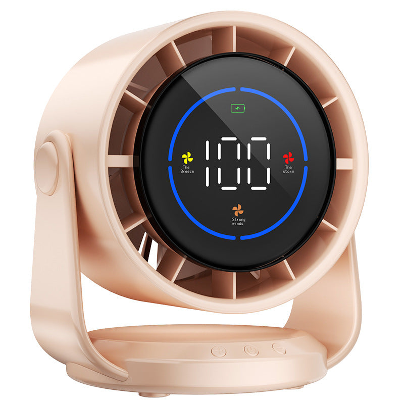 Smart Rechargeable Air Circulator Stornfield