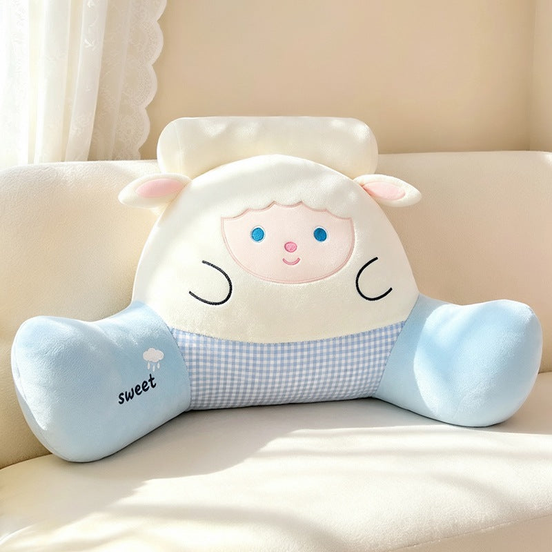 Cozy elephant pillow Stornfield
