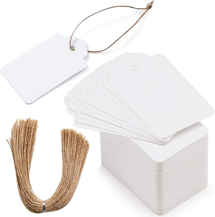 Eco-Friendly Crafting Labels Stornfield