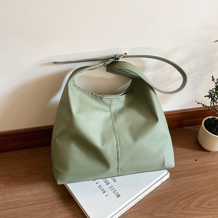 WoSpacious Soft Leather Hobo Bag Stornfield