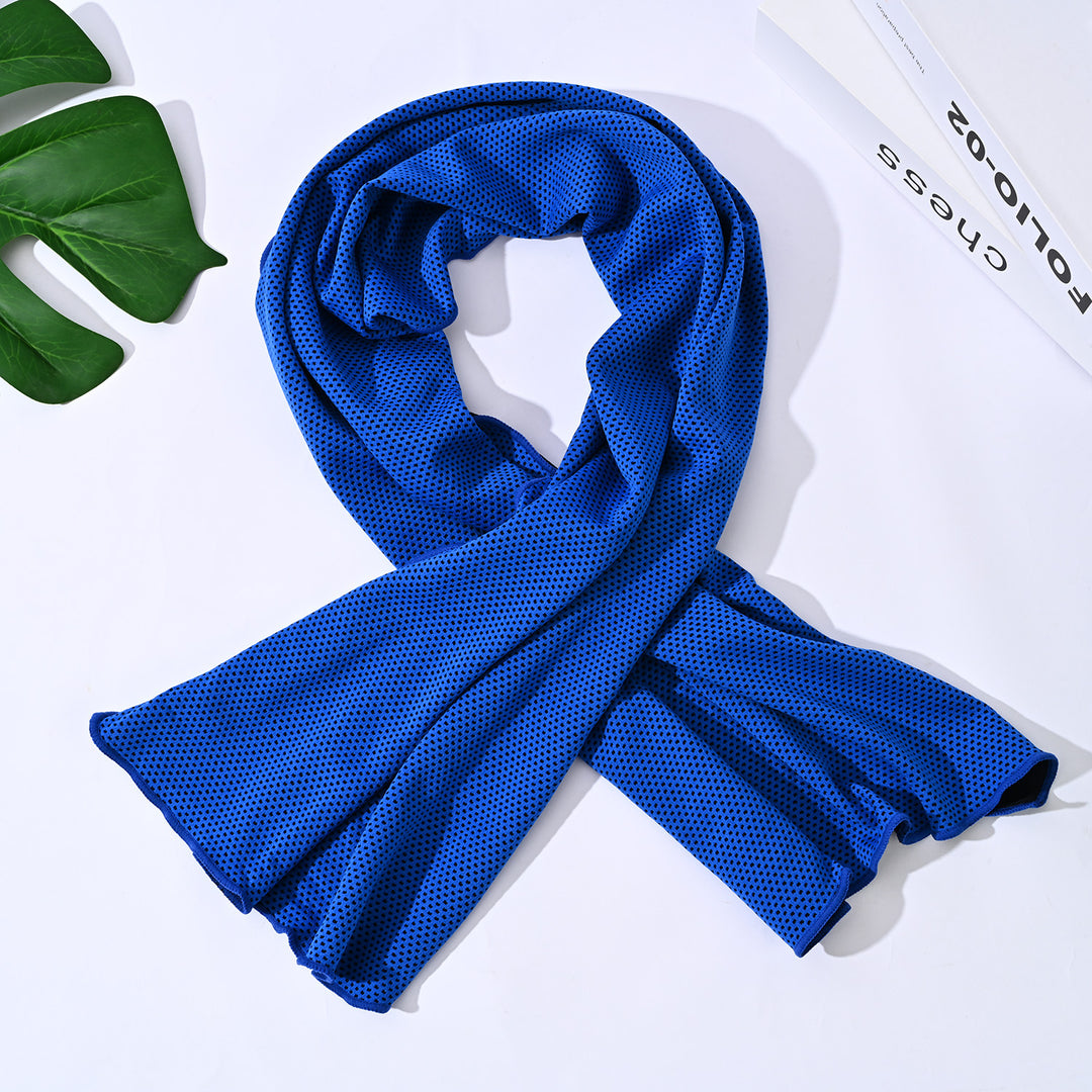 Ladies Breathable Sports Scarf Stornfield