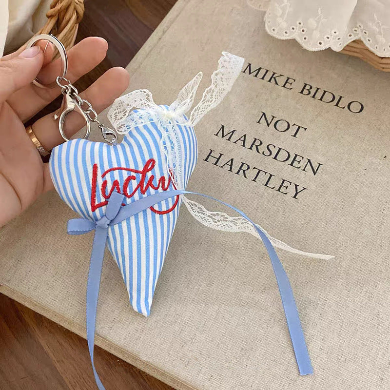 Creative Heart-Shaped Keychain Stornfield