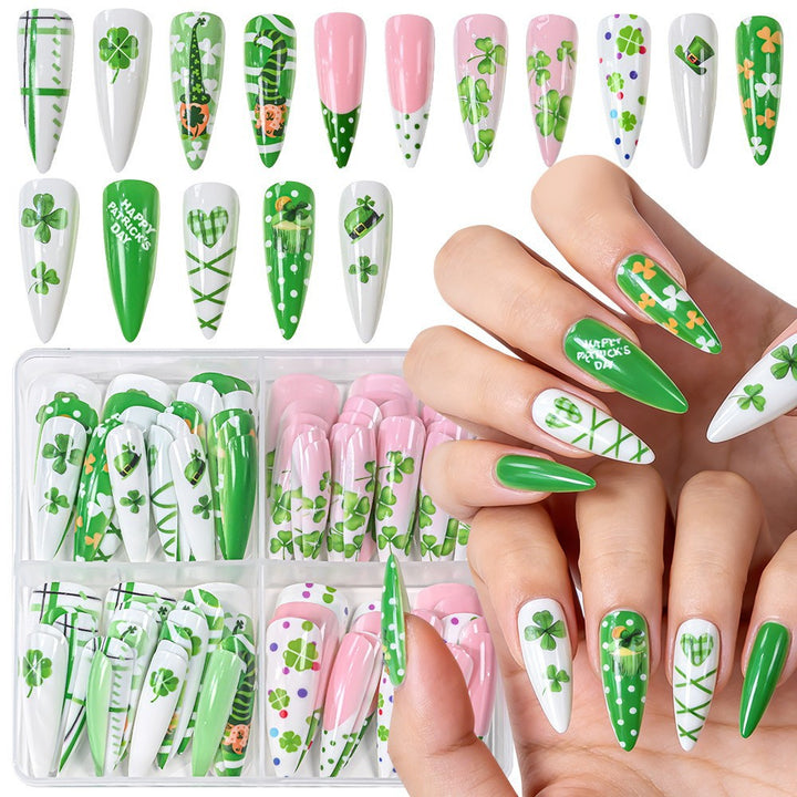 Creative Themed Nail Art Set Stornfield