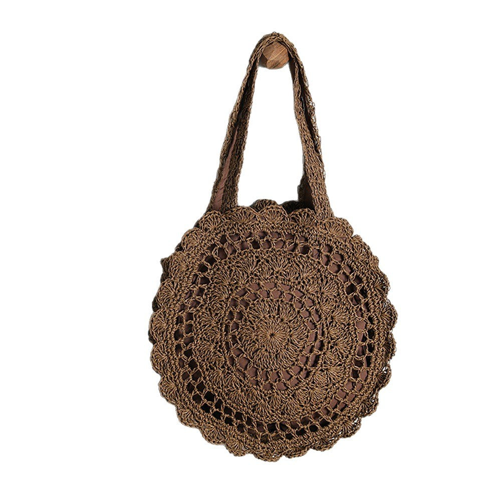 Handcrafted Crochet Handbag Stornfield