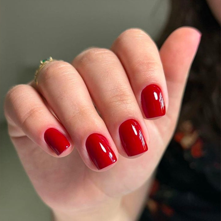 Glossy Professional Gel Nail Set
