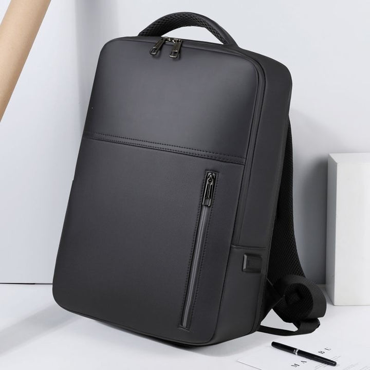 Laptop Backpack With Expandable Main Compartment Stornfield
