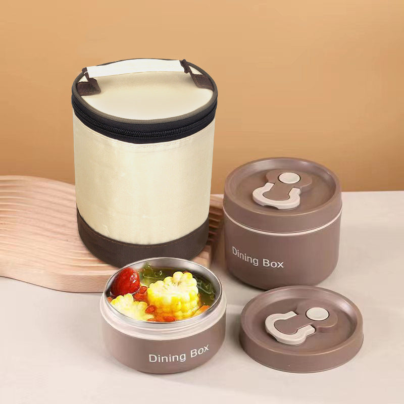 Versatile Insulated Dining Bowl