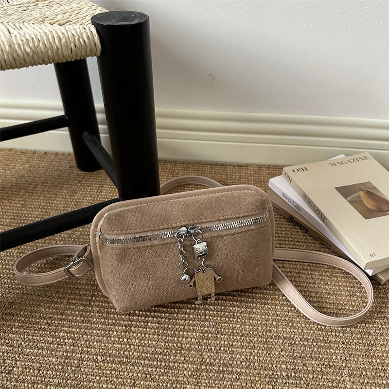 Playful Mini Crossbody Bag