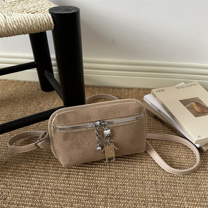Playful Mini Crossbody Bag