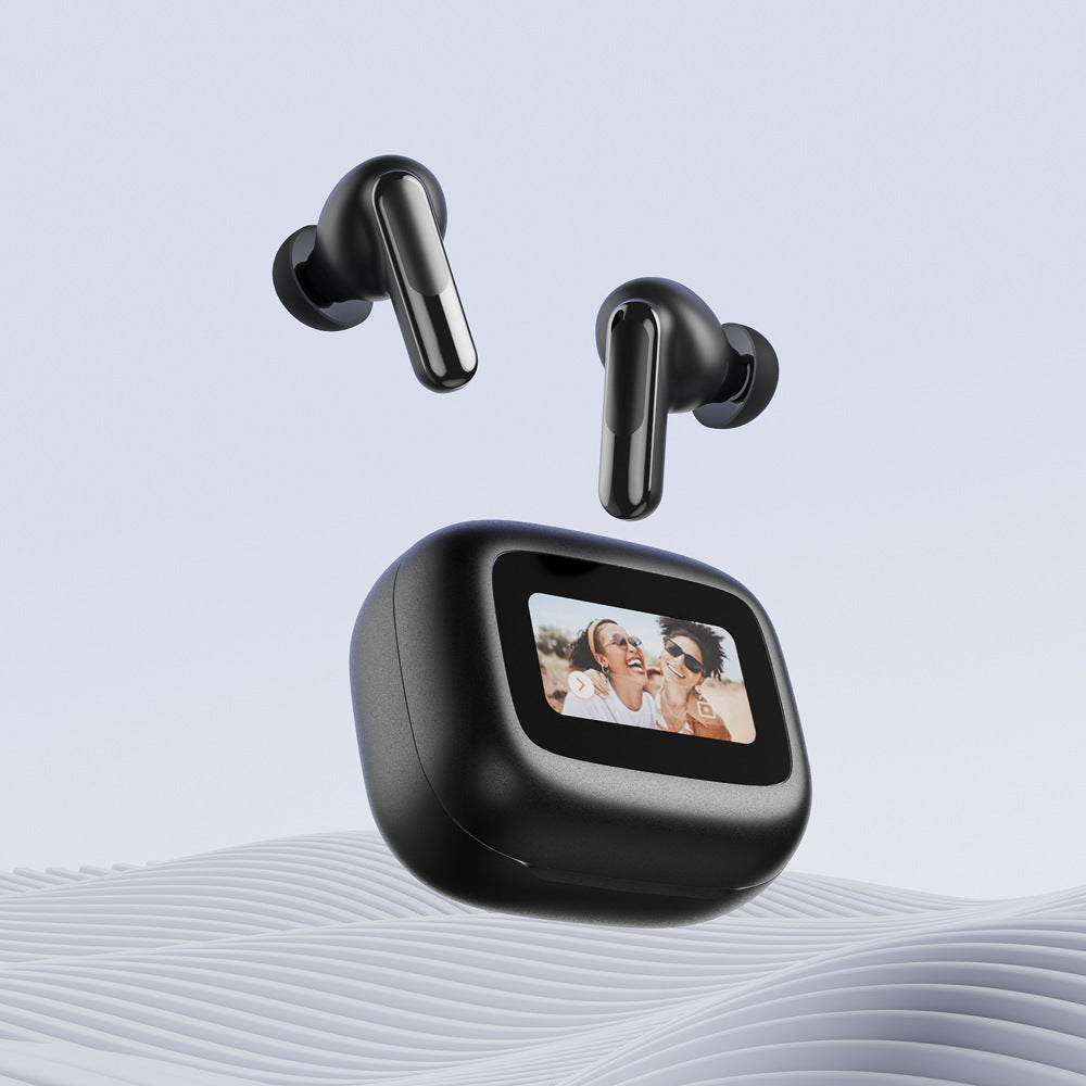 Smart Touch Bluetooth Earbuds Stornfield